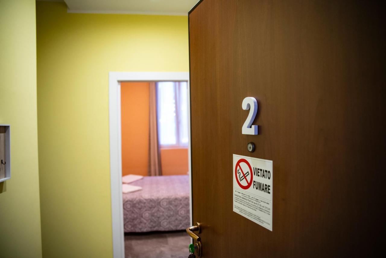 Casa Flavia Apartman Rozzano Kültér fotó