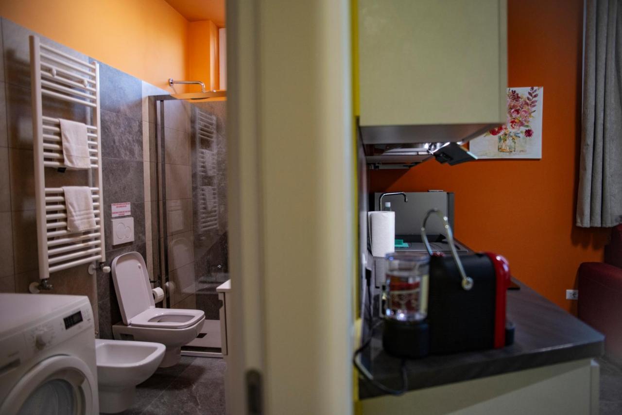 Casa Flavia Apartman Rozzano Kültér fotó