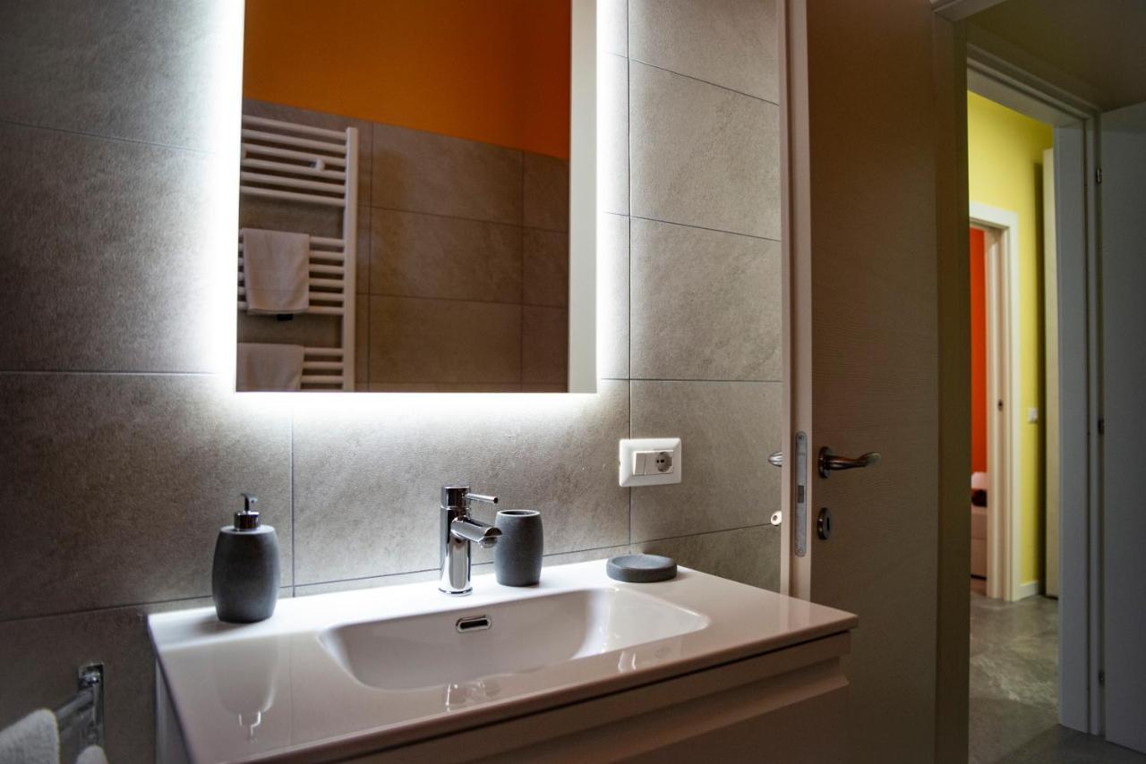 Casa Flavia Apartman Rozzano Kültér fotó